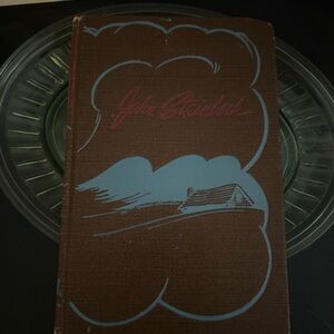 John Steinbeck Novel The Long Valley Collier 1938 First Edition